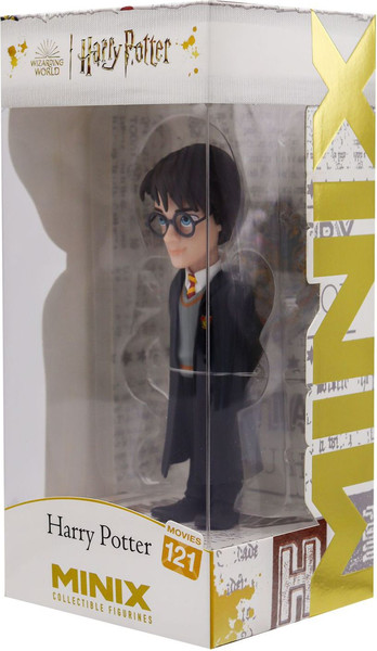 Фигурка коллекционная Minix Гарри Поттер / 16150