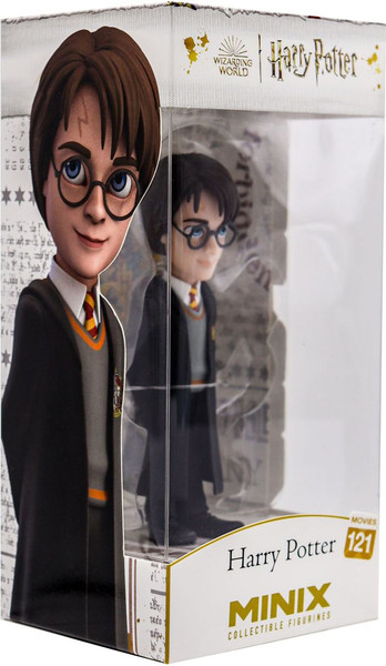 Фигурка коллекционная Minix Гарри Поттер / 16150