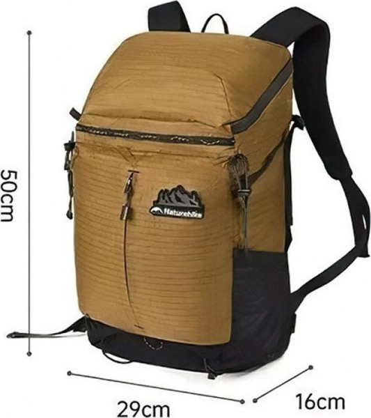 Рюкзак спортивный Naturehike CNK2300BB017 Helium / 6976507665100
