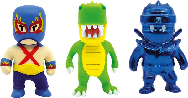 Набор фигурок коллекционных Stumble Guys SG0427-1 - фото