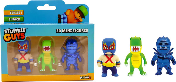 Набор фигурок коллекционных Stumble Guys SG0427-1