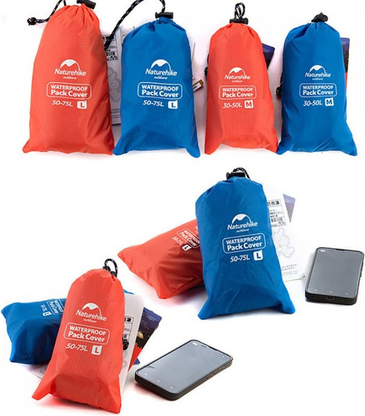 Чехол для рюкзака Naturehike NH15Y001-Z / 6927595707647
