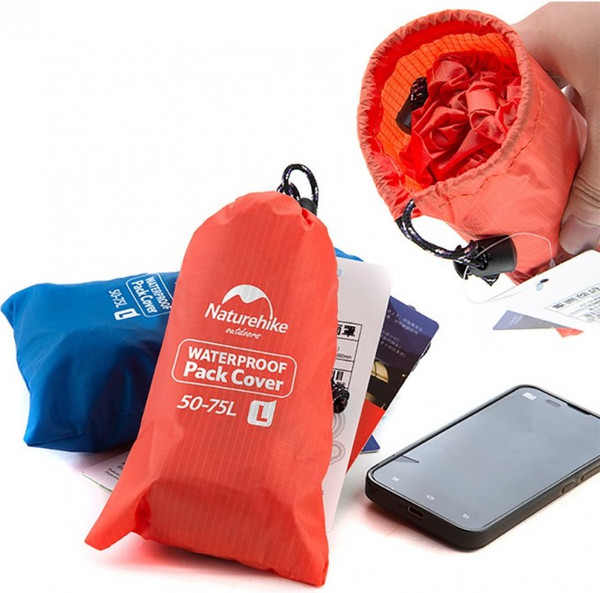 Чехол для рюкзака Naturehike NH15Y001-Z / 6927595707654