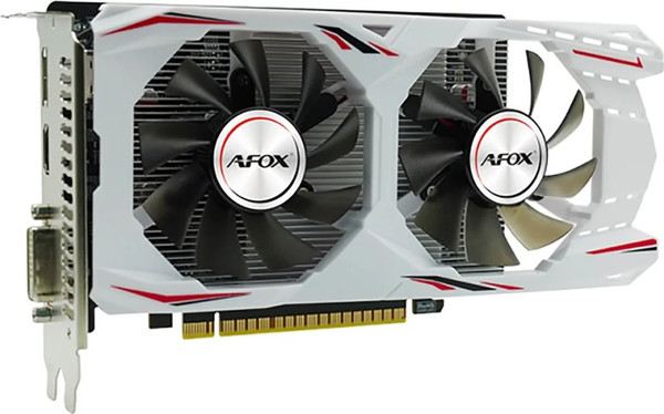Видеокарта AFOX GTX 1050 Ti 4GB GDDR5