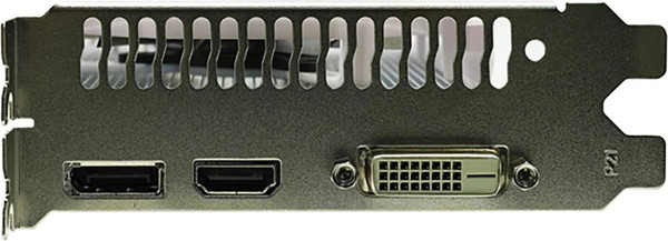 Видеокарта AFOX GTX 1050 Ti 4GB GDDR5