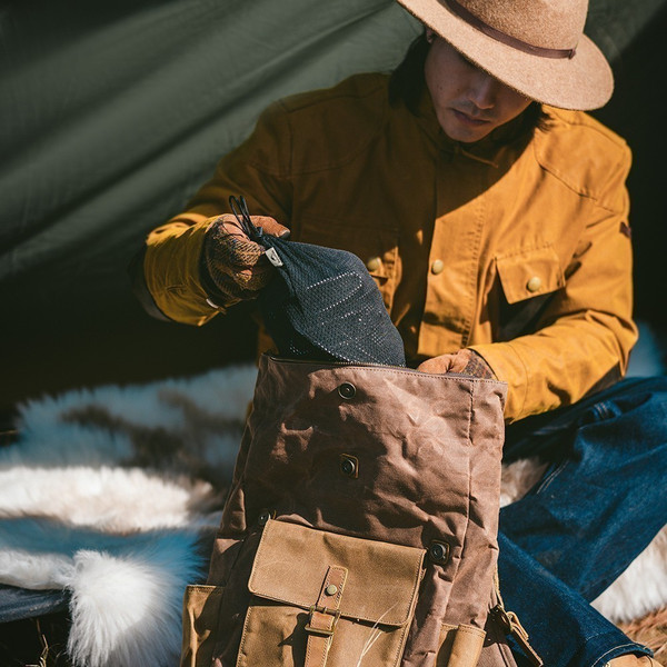 Походный набор Naturehike 4 в1 NH18T018-G / 6927595785515