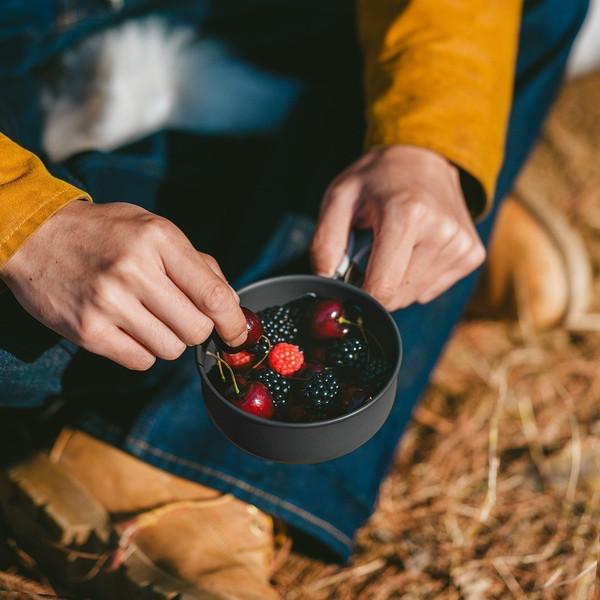 Походный набор Naturehike 4 в1 NH18T018-G / 6927595785515