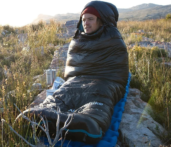 Спальный мешок Naturehike Cicada Wing CW700 CNK2450WS048 / 6927595788134