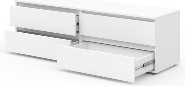 Тумба Кортекс-мебель Бари 160 4ш