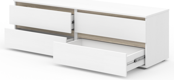 Тумба Кортекс-мебель Бари 160 4ш