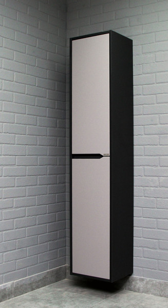 Шкаф-пенал для ванной Домино 35 Karat без ящика DK3214P - фото