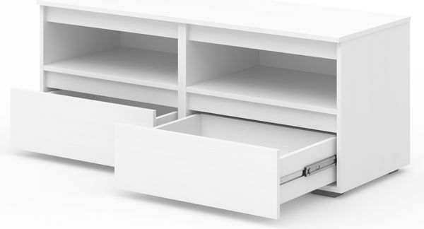 Тумба Кортекс-мебель Бари ТВ 120 2ш-2