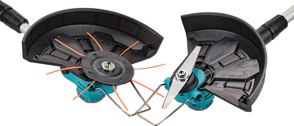 Триммер аккумуляторный GPT CCS-M2040B01-F BL