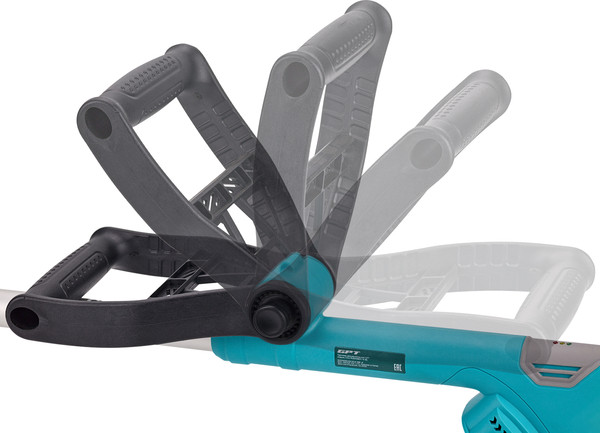 Триммер аккумуляторный GPT CCS-M2040B01-F BL