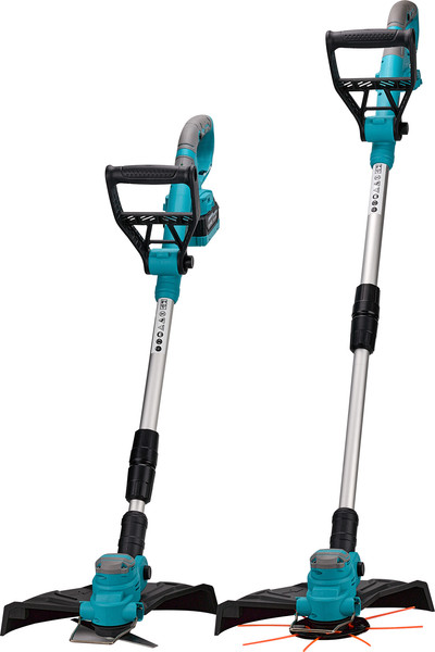 Триммер аккумуляторный GPT CCS-M2040B01-1A BL