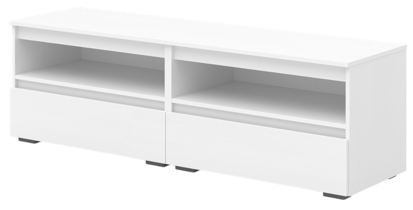 Тумба Кортекс-мебель Бари ТВ 160 2ш-2 - фото