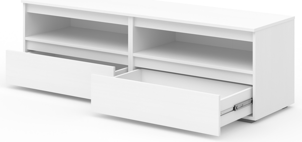 Тумба Кортекс-мебель Бари ТВ 160 2ш-2