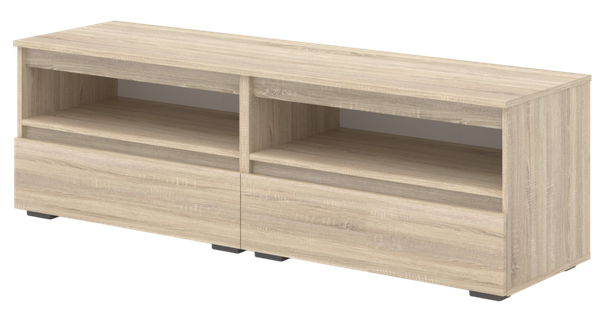 Тумба Кортекс-мебель Бари ТВ 160 2ш-2 - фото