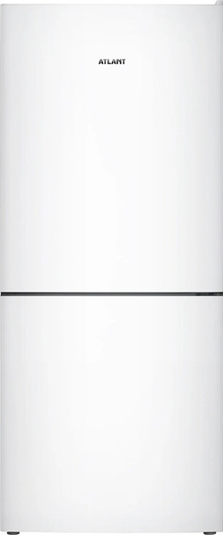 Холодильник с морозильником ATLANT ХМ -4608- 100 - фото