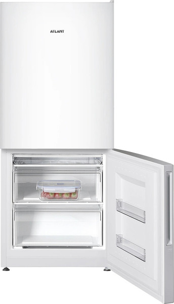 Холодильник с морозильником ATLANT ХМ -4608- 100