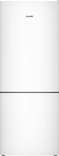 Холодильник с морозильником ATLANT ХМ -4609- 100 - фото