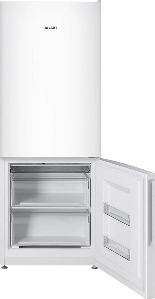 Холодильник с морозильником ATLANT ХМ -4609- 100