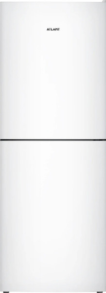 Холодильник с морозильником ATLANT ХМ -4610- 100 - фото