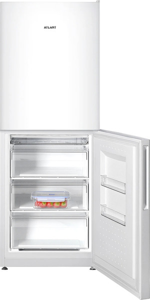 Холодильник с морозильником ATLANT ХМ -4610- 100