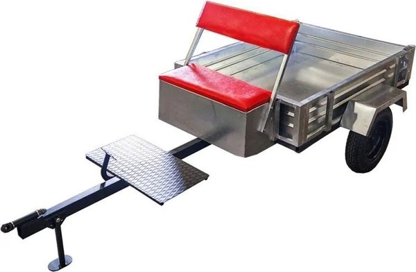 Прицеп Спецпрофресурс ТМ-1300 - фото