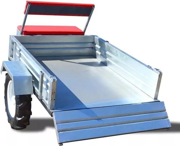 Прицеп Спецпрофресурс ТМ-1300