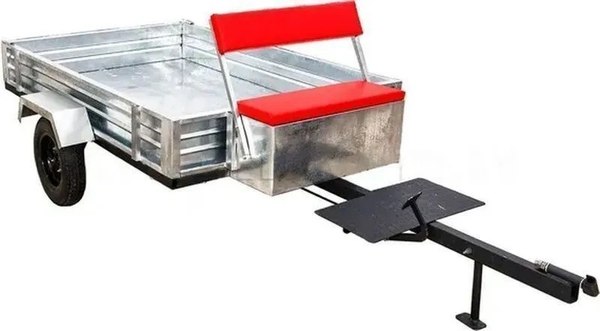 Прицеп Спецпрофресурс ТМ-1700 - фото