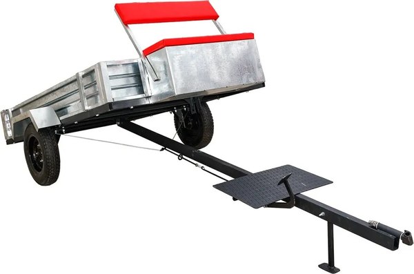 Прицеп Спецпрофресурс ТМ-1700