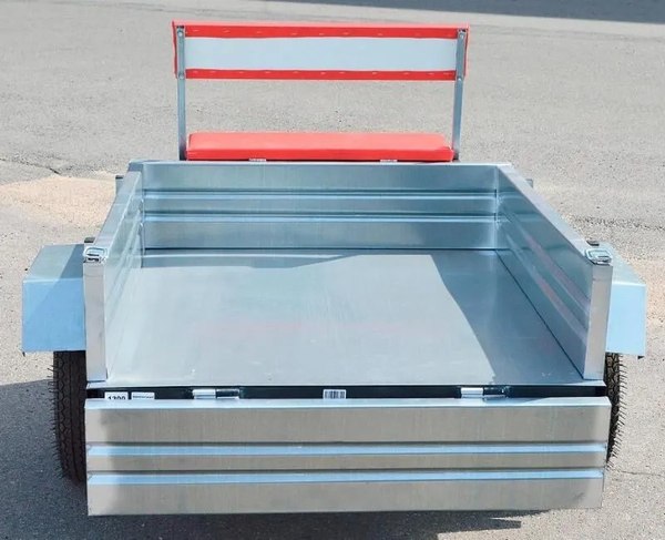 Прицеп Спецпрофресурс ТМ-1700