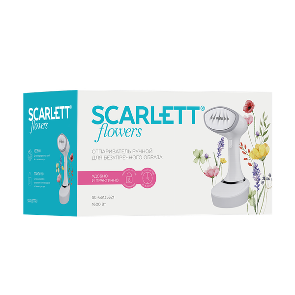 Отпариватель Scarlett SC-GS135S21