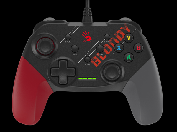 Геймпад A4Tech Bloody GP30 Sports