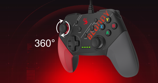 Геймпад A4Tech Bloody GP30 Sports