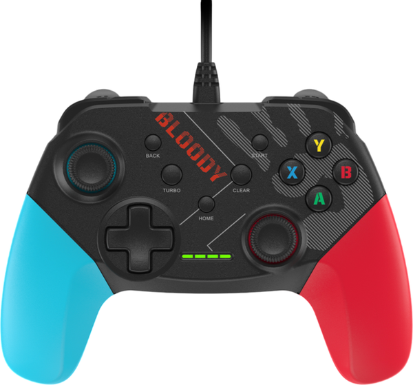 Геймпад A4Tech Bloody GP30 Sports - фото