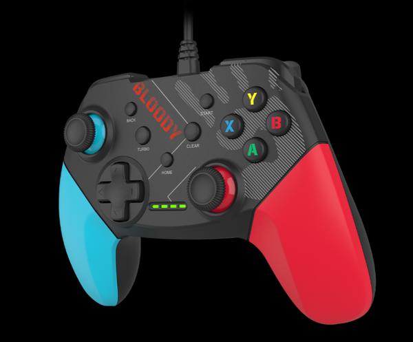 Геймпад A4Tech Bloody GP30 Sports