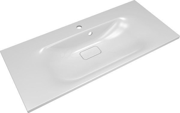 Умывальник Symbolite Фортуна 100x45 - фото