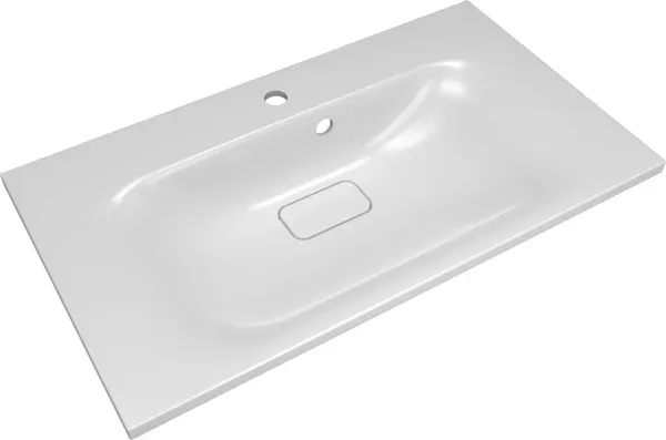 Умывальник Symbolite Фортуна 80x45 - фото