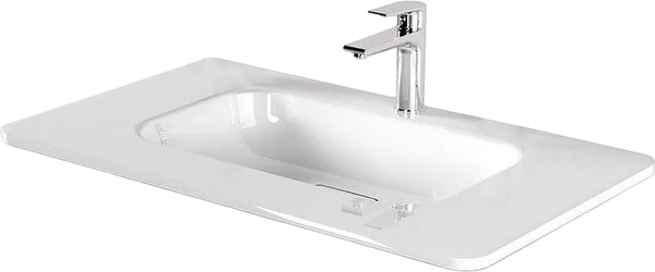 Умывальник Symbolite Марелла Люкс 90х40 - фото