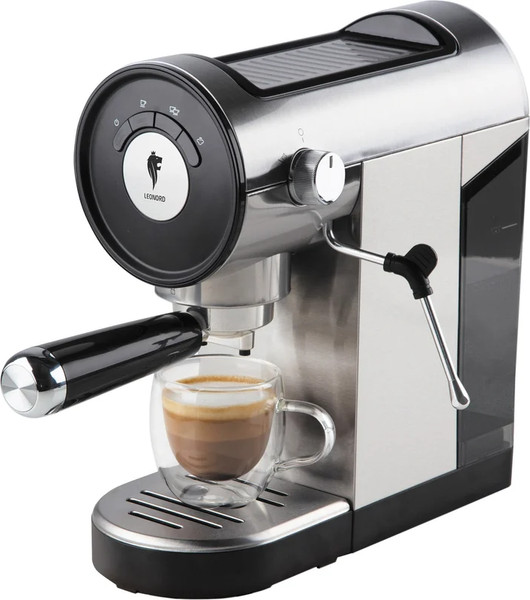 Кофеварка эспрессо Leonord LE-1749 / 108134 - фото