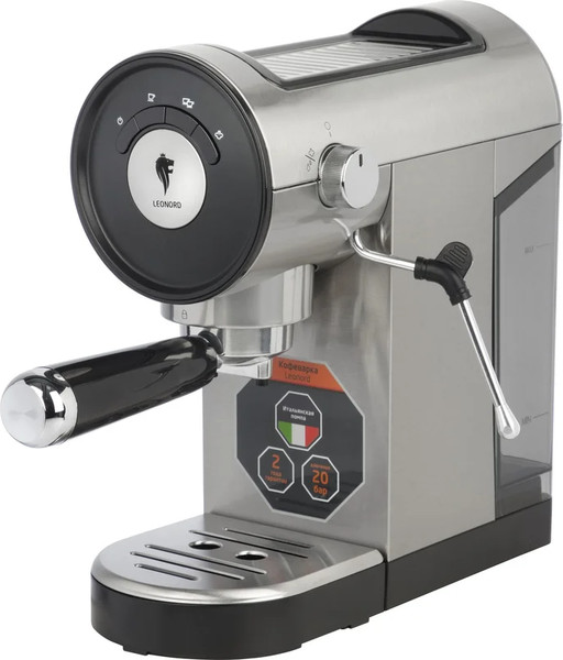 Кофеварка эспрессо Leonord LE-1749 / 108134