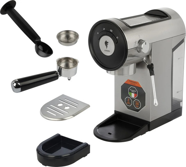 Кофеварка эспрессо Leonord LE-1749 / 108134