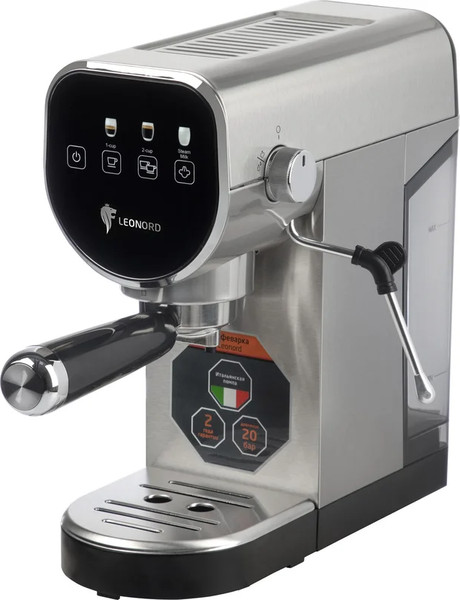 Кофеварка эспрессо Leonord LE-1752 / 108135