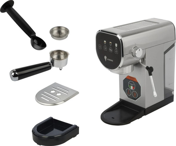 Кофеварка эспрессо Leonord LE-1752 / 108135