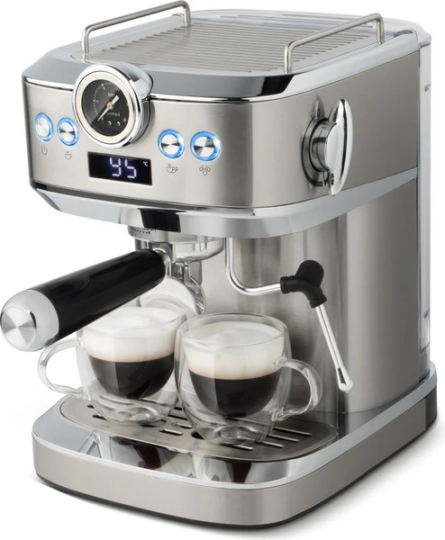 Кофеварка эспрессо Leonord LE-1753 Pro / 108136 - фото