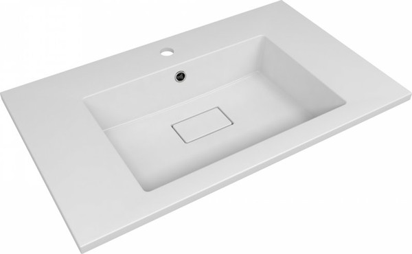 Умывальник Symbolite Line 80x48 - фото