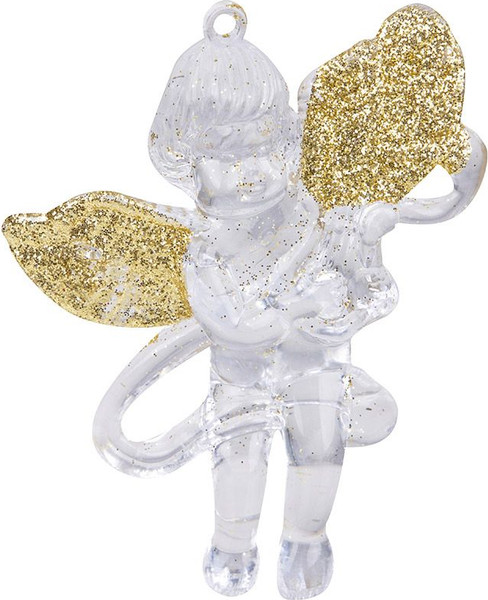 Набор елочных игрушек Волшебная страна Ангел / 110480