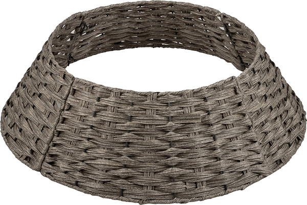 Юбка под елку Волшебная страна Плетенка / 110109 - фото